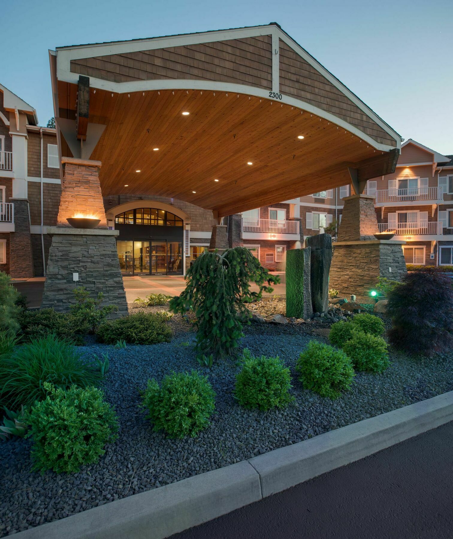 Holiday Inn Express Hotel & Suites Coeur D'Alene I-90 Exit 11, An Ihg Hotel Exterior photo